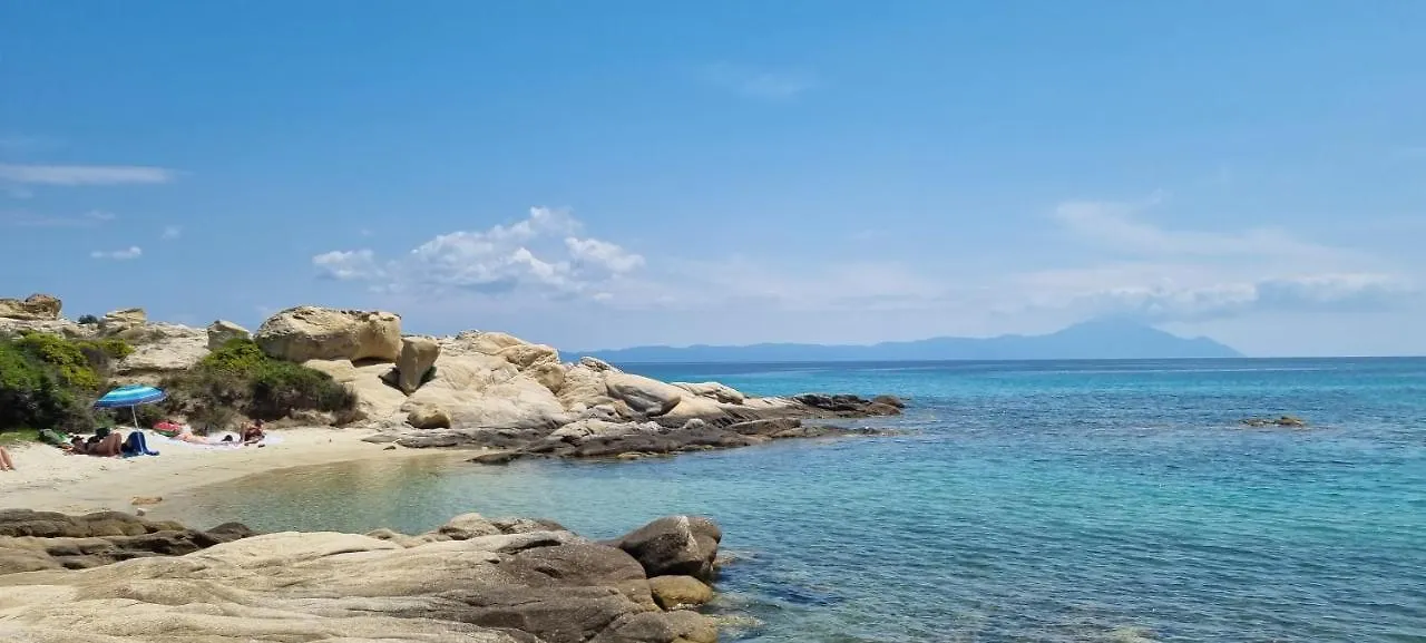 Itamos House Vourvourou Hotel Grecia
