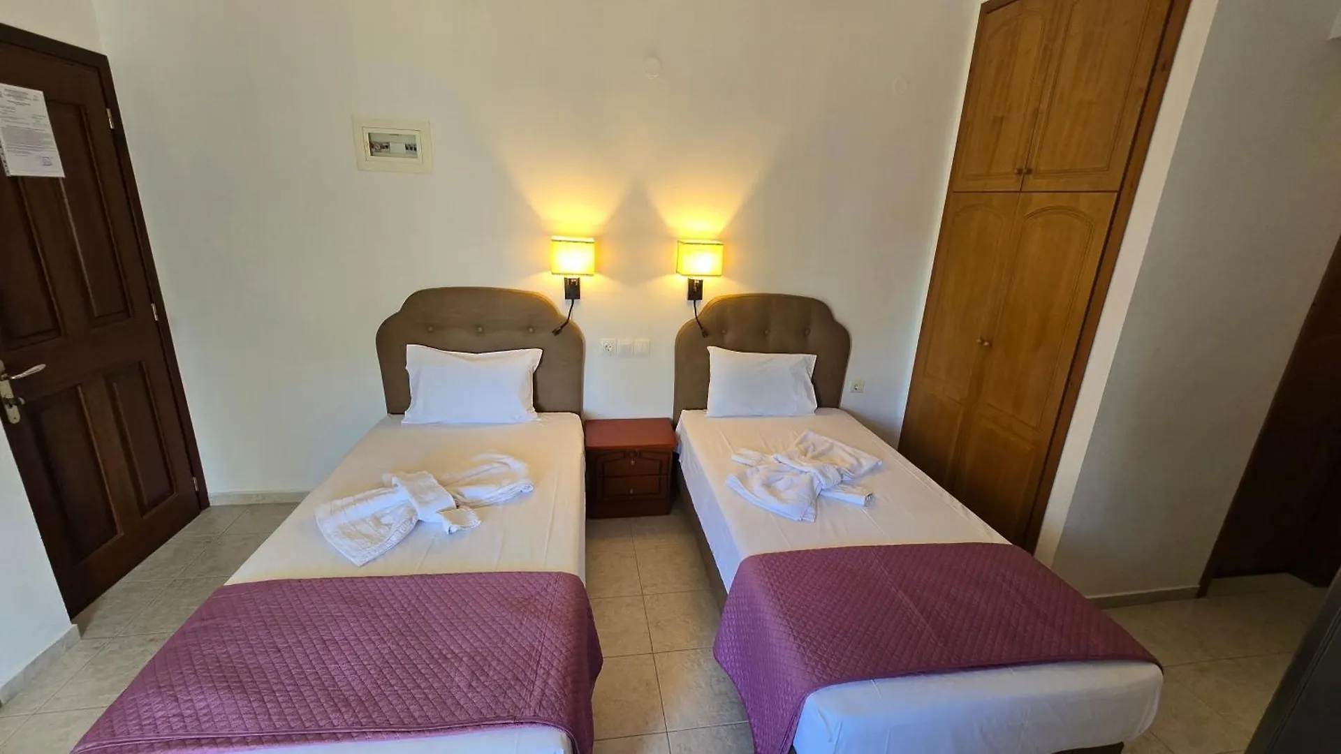 Itamos House Vourvourou Hotel Greece