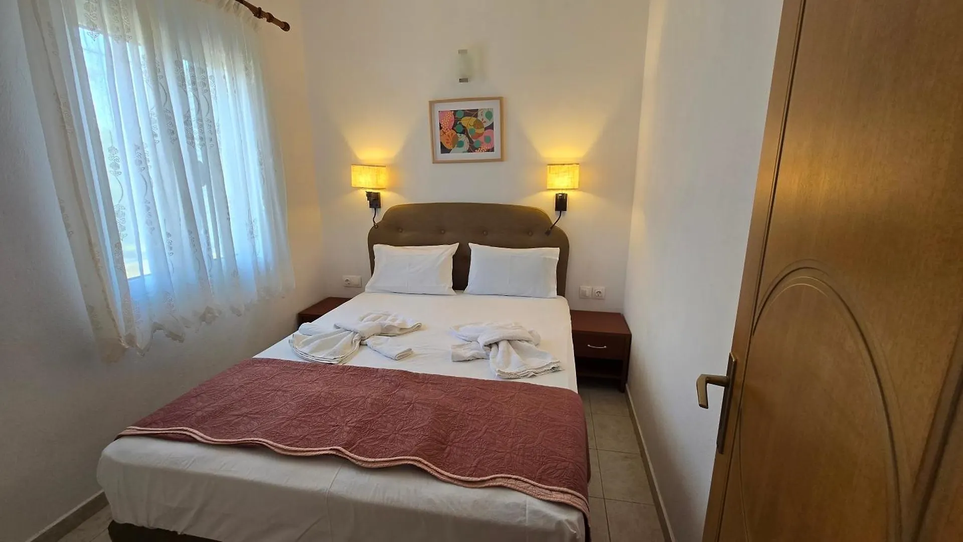 Itamos House Vourvourou Hotel Greece
